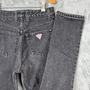 Vintage‎ Guess Jeans Womens 30 Stone Wash